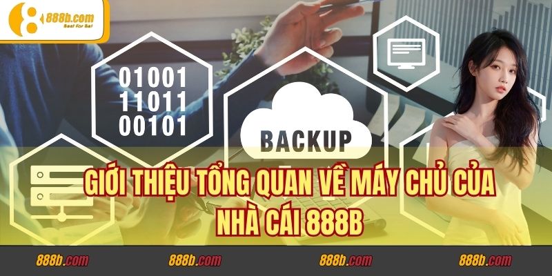 Máy Chủ Của Nhà Cái 888B Ở Đâu? Tìm Hiểu Hạ Tầng Công Nghệ Và Bảo Mật 2 Giới thiệu tổng quan về máy chủ của nhà cái 888B