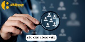 Tuyển dụng phòng Marketing của 888B năm 2025: Cơ hội nghề nghiệp hấp dẫn
