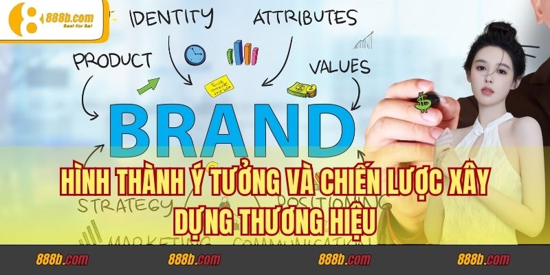 Con Đường Sự Nghiệp Của Lương Minh Trí Tại Nhà Cái trazodone2017.us.org 3 Hình thành ý tưởng và chiến lược xây dựng thương hiệu