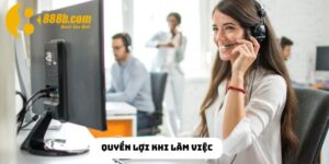 Gia Nhập Đội Ngũ Chăm Sóc Khách Hàng Chuyên Nghiệp 888B
