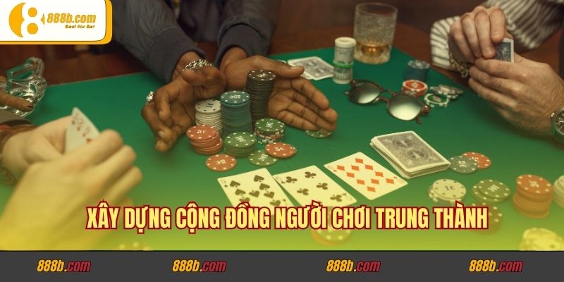 Hành Trình Vượt Lên Chính Mình Của CEO Lương Minh Trí 4 Xây dựng cộng đồng người chơi trung thành