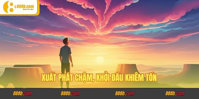 Hành Trình Vượt Lên Chính Mình Của CEO Lương Minh Trí 2 Xuất phát chậm, khởi đầu khiêm tốn